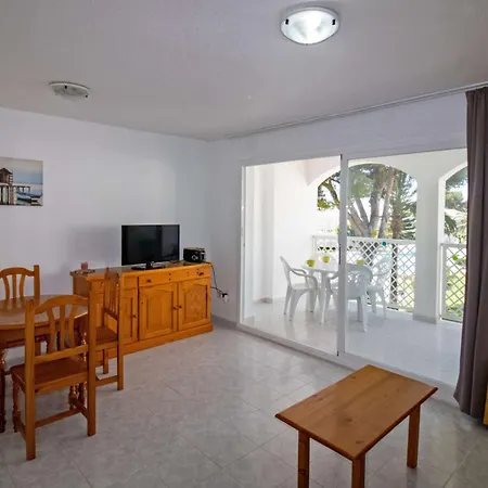 Al Andalus Playa Cargador Apartment Alcoceber