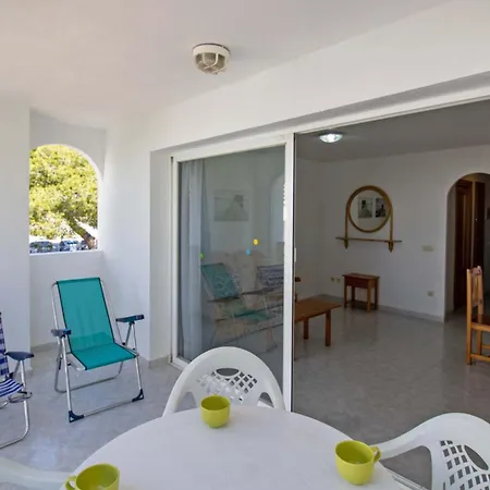 Apartment Al Andalus Playa Cargador Alcoceber