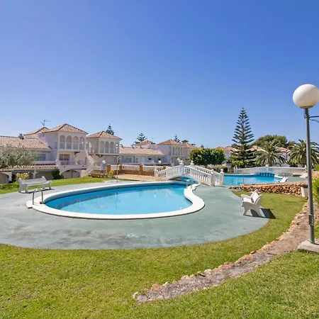 Al Andalus Playa Cargador Apartment *