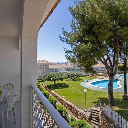 Apartment Al Andalus Playa Cargador Alcoceber