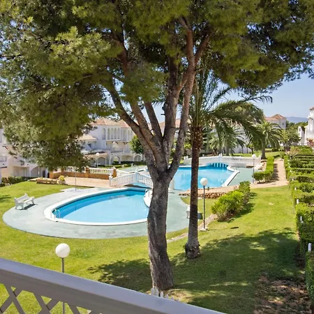 Al Andalus Playa Cargador Apartment Alcoceber