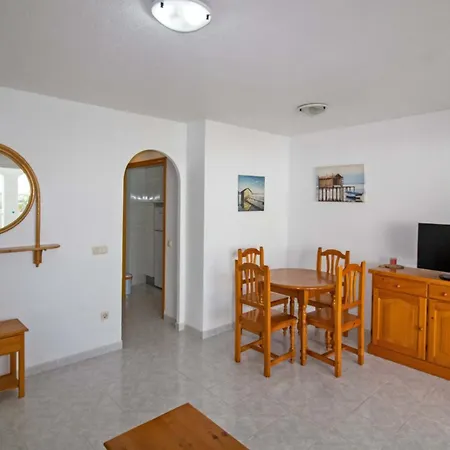 Al Andalus Playa Cargador Apartment *