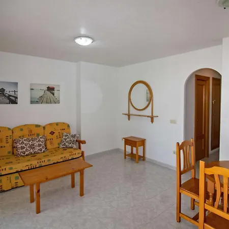 Al Andalus Playa Cargador Apartment