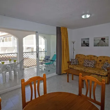 Al Andalus Playa Cargador Alcoceber